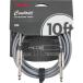 Fender крыло Contour Instrument Cable Inca Silver 10' защита примерно 3m