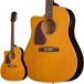 Epiphone Epiphone J-45 Studio EC Lefthanded Natural акустическая гитара левый рука левый выгода .