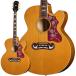 Epiphone Epiphone J-200 Studio EC Natural акустическая гитара электроакустическая гитара натуральный EASJ2CANNH1