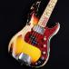 Fender крыло Custom Shop 1968 Precision Bass Relic Custom электрический бас б/у 