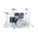 Pearl жемчуг EXX705NR2/C-2CS #866 Graphite Slate барабан комплект 2 авария 20 дюймовый автобус EXPORT остров . музыкальные инструменты ограниченная модель export 