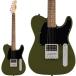 Squier by Fendersk тросик /skwaiaSonic Esquire H Laurel Fingerboard Black Pickguard Olive Esquire электрогитара Sonic 