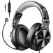 OneOdio one аудио A71D headset 4 высшее 3.5mm терминал .3.5mm× 2 шт терминал который . соответствует оставаясь дома ../tere Work / собрание телефонный разговор / voice chat 