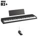 KORG Korg электронное пианино 88 клавиатура B2+ BK затемненный let 