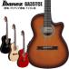 Ibanez Ibanez GA35TCE классическая гитара нейлоновая струна предусилитель установка тонкий корпус rose дерево гриф 