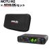 MOTU �}�[�N�I�u�U���j�R�[�� M2 + Analog Cases��p�Z�~�n�[�h�P�[�X 2in2out �I�[�f�B�I�C���^�[�t�F�C�X
