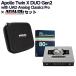 UNIVERSAL AUDIO Apollo Twin X DUO Gen2 with UAD Analog Classics Pro + Analog Cases специальный полужесткий чехол 