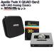 UNIVERSAL AUDIO Apollo Twin X QUAD Gen2 with UAD Analog Classics + Analog Cases специальный полужесткий чехол 