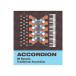 Sonokineticsono кинетический Accordion soft источник звука аккордеон источник звука C8636 mail поставка товара наложенный платеж не возможно 
