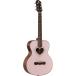 ZEMAITISze mighty sCAM-90H GPK Gloss Pink Mather of Pearl электроакустическая гитара pick up установка акустическая гитара 600mm шкала ze Matiz 