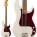 Squier by Fender Classic Vibe *60s Precision Bass Laurel Fingerboard Olympic White электрический бас Precision основа outlet 