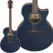 Ibanez Ibanez AE100 DBF (Dark Tide Blue Flat) электроакустическая гитара гитара outlet 