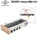 UNIVERSAL AUDIO универсальный аудио VOLT 476P + pitch корректировка soft Celemony Melodyne Editor комплект 