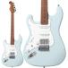 Eris. Ellis Nestia/LH airy blue зеркальный ti модель электрогитара мясо для жаркого tedo Maple шея SSH pick up пружина ответвление установка outlet 