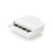 KAWAI Kawai P-25 1182 Mini фортепьяно чисто-белый 25 ключ 