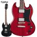 Epiphone Epiphone SG Tribute электрогитара SG Tribute 