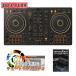 Pioneer DJ Pioneer DDJ-FLX4-N (GOLD Edition). шт. комплект DJ контроллер rekordbox serato DJ соответствует DDJFLX4