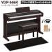 YAMAHA YDP-146R новый da- Crows под дерево электронное пианино 88 клавиатура черный . звук ковровое покрытие комплект [ рассылка установка бесплатный * оплата при получении не возможно ]