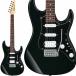 Ibanez Ibanez AZES40B Black электрогитара начинающий предназначенный тремоло есть SSH немного меньше 25 дюймовый шкала 