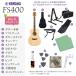 YAMAHA ���}�n FS400 SBL �A�R�[�X�e�B�b�N�M�^�[���S��12�_�Z�b�g �X���[�L�[�u���b�N �V���v�����_���f�U�C�� �֘A�摜5