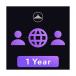 SoundBridge звук Bridge Virtual Collaboration Add-on (1 Year) 1 год лицензия дистанционный стартер .n mail поставка товара наложенный платеж не возможно 
