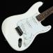 Squier by Fendersk тросик /skwaiaAffinity stratocaster Arctic White электрогитара б/у 