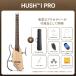�A�E�g���b�g���� Donner �h�i�[ HUSH-I Pro Natural �T�C�����g�A�R�[�X�e�B�b�N�M�^�[ �G�t�F�N�g���� USB�[�d�o�b�e���[���� �C���z���Ή� �֘A�摜5