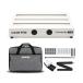 Ghost Fire �S�[�X�g�t�@�C�A�[ V-Series V-Standard1.0 Silver �G�t�F�N�^�[�{�[�h �V���o�[ ��p�o�b�O�t��