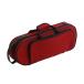 KIKUTANI �L�N�^�j TR-Tweed RED �g�����y�b�g�p�P�[�X ���b�h �c�C�[�h�� �ꕔ�R���l�b�g�E���[�^���[�g�����y�b�g���[�\