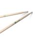 Promark Pro Mark TXR5BW палочка Hickory 5B The Natural Wood Tip Drumstick