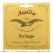 Aquila �������� 6U Nylgut String ���ץ���� Low-G 4th (����) ñ�� AQ-SSG �Х鸹 1�� ������츹