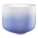 MEINL ޥͥ Sonic Energy COLOR FROSTED Crystal Singing Bowl [Brown Chakra A4 440Hz] ľ22.8cm ꥹ 󥮥󥰥ܥ CSBC9A ˥åʥ