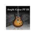 AMPLE SOUND amplifier * sound AMPLE GUITAR PF III A8949[ mail delivery of goods cash on delivery un- possible ]