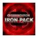 SOUNDIRON звук железный IRON PACK 3 - METAL TONE [ mail поставка товара наложенный платеж не возможно ]