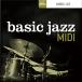 TOONTRACK toe n truck DRUM MIDI - BASIC JAZZ [ mail delivery of goods cash on delivery un- possible ]