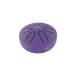 MEINL Sonic Energy Pocket Steel Tongue Drum A Major ( лиловый ) карман размер Minitan g барабан PSTD1PLF