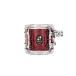 SONOR сонар MT-E0807TT REP MOMENTUM MT08x07TT пляж tam-tam ( красный жемчуг )