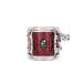 SONOR сонар MT-B0807TT REP MOMENTUM MT08x07TT береза tam-tam ( красный жемчуг )