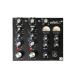 Union Audio Union аудио orbit.2 LE роторный аналог DJ миксер 2CH UA-OL2-BK-UNI