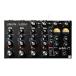 Union Audio Union аудио orbit.4 LE fx роторный * аналог DJ миксер 4CH UA-OF4-BK-UNI