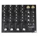 Union Audio Union аудио four.valve rotary Mixer Professional * аналог DJ миксер 4CH UA-4VL-BK-UNI