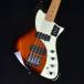 Fender Player Plus Active Meteora Bass 3-Color Sunburst ̥ե ƥ١