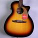 Fender крыло Newporter Player Sunburst электроакустическая гитара новый Porter плеер outlet 