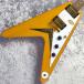 Epiphone ���ԥե��� Inspired By Gibson Custom Shop 1958 Korina Flying V Aged Natural ���쥭������ �̥�����⡼����ĥ���Կ�Ź��