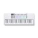 novationno беж .nLaunchkey Mini 37 Mk4 White 37 клавиатура MIDI клавиатура MIDI контроллер ( Shinjuku PePe магазин )