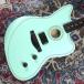 Fender FSR Acoustasonic Standard Jazzmaster Surf Green электроакустическая гитара гитара ako старт Sonic * стандартный * Jazzmaster ( Ichikawa Colt n pra The магазин )