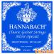 HANNABACH �n�i�o�b�n 815HT BLU �N���V�b�N�M�^�[�p��