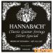 HANNABACH �n�i�o�b�n 815MT BLK �N���V�b�N�M�^�[�p��