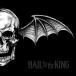 ( прокат )Hail to the King [CD] Avenged Sevenfold