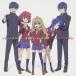 ( прокат )[.. гонг!]BEST ALBUM[vHAPPYEND] [CD] TV саундтрек 